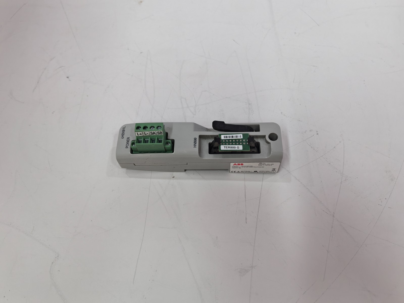 3BHE019719R0101 GVC736BE101 PLC chemical industry module0
